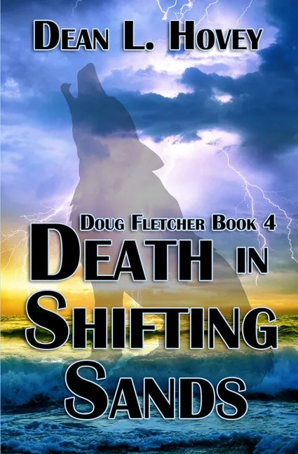 Death In Shifting Sands - Paperback