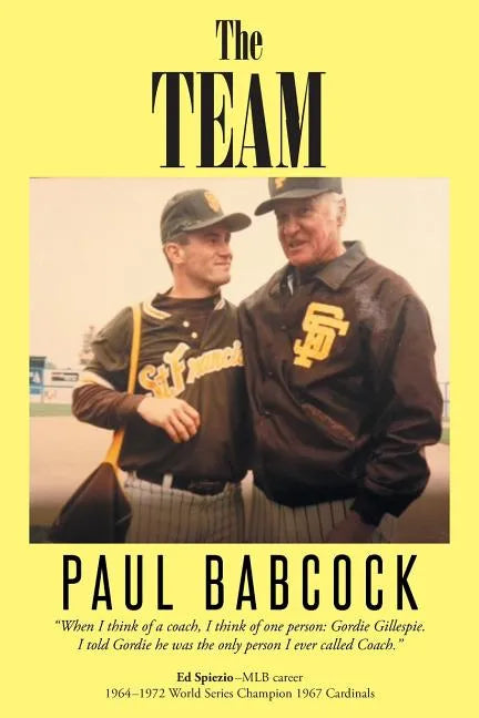 The Team - Paperback