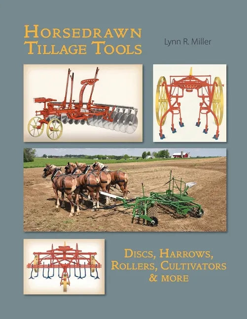 Horsedrawn Tillage Tools - Paperback