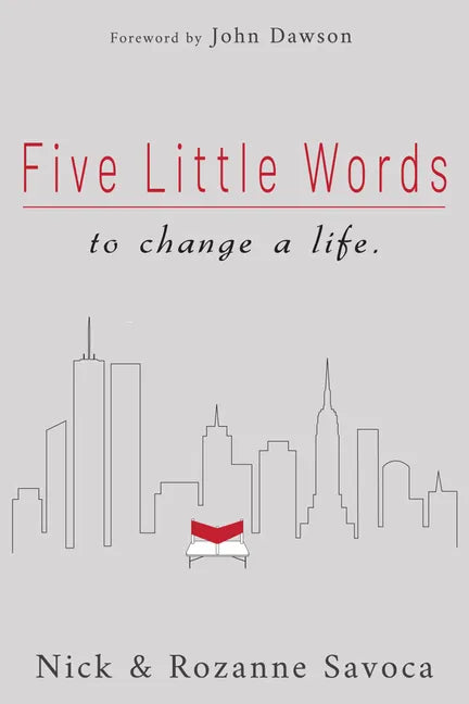 Five Little Words - Paperback