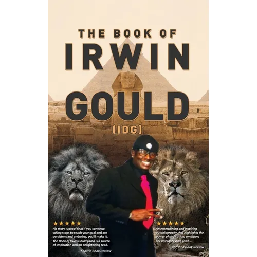 The book of Irwin Gould (IDG) 1 - Paperback