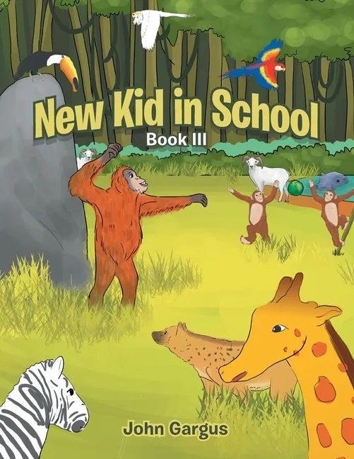 New Kid in School: Book Iii - Paperback