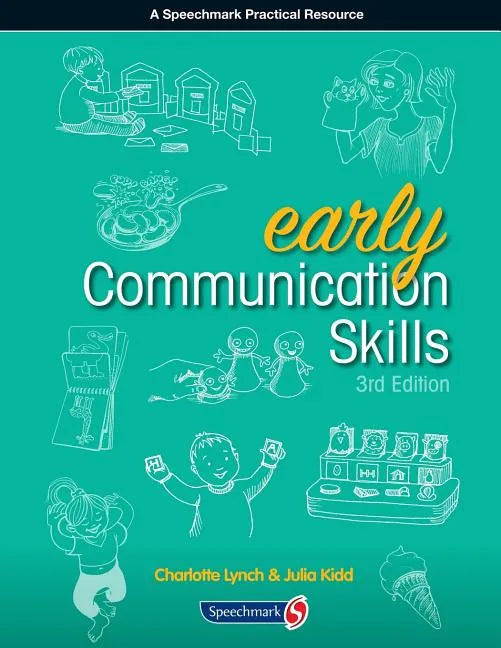 Early Communication Skills Third Edition - Paperback