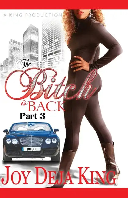 The Bitch Is Back - Paperback