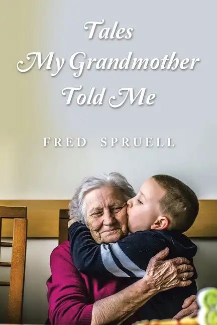Tales My Grandmother Told Me - Paperback