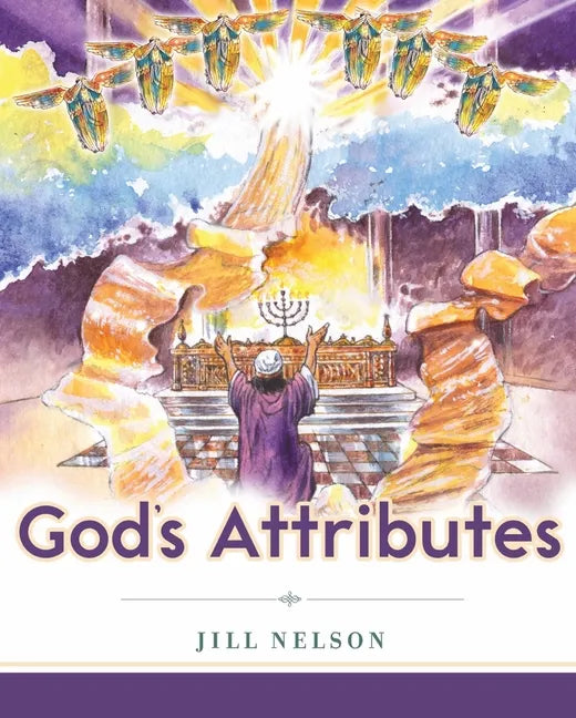 God's Attributes - Paperback