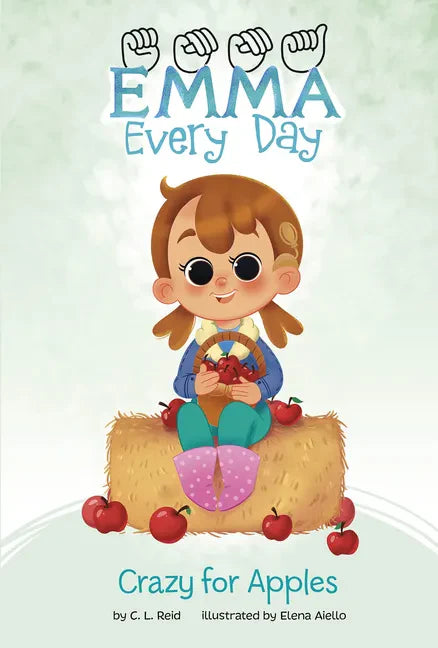 Crazy for Apples - Hardcover