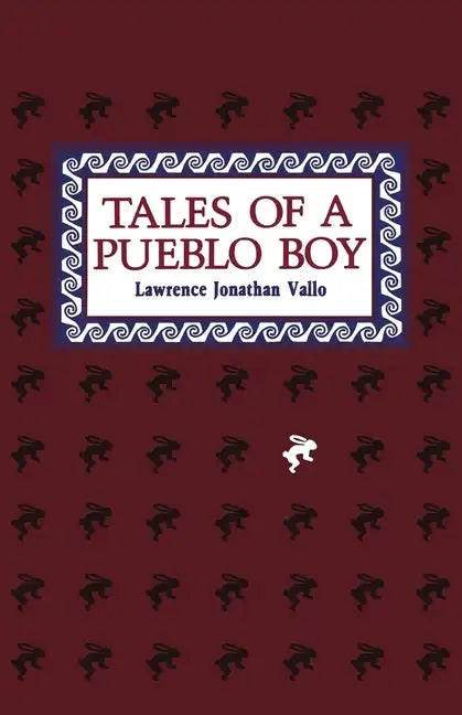 Tales of a Pueblo Boy - Paperback