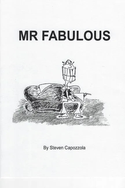 MR Fabulous: Memoirs of the Hollywood Life - Paperback