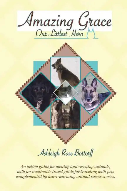 Amazing Grace, Our Littlest Hero - Paperback