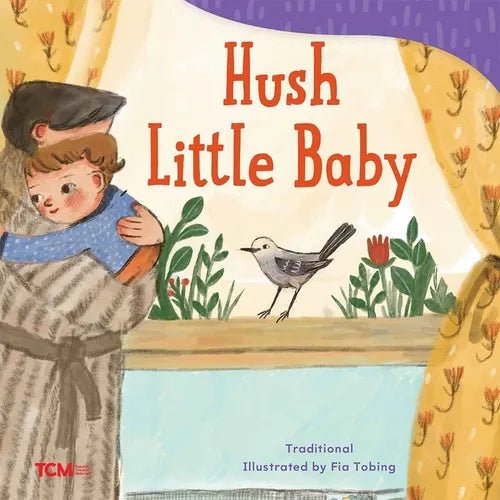 Hush Little Baby - Paperback