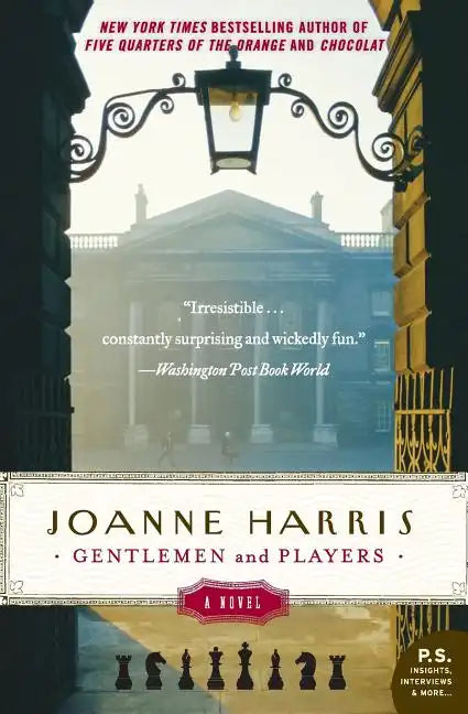 Gentlemen and Players - Paperback