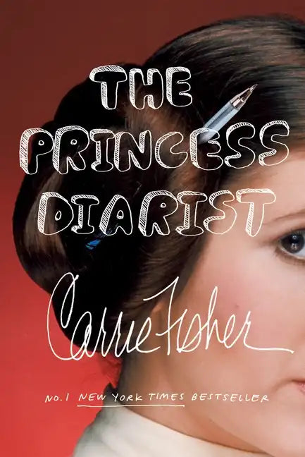 The Princess Diarist - Paperback