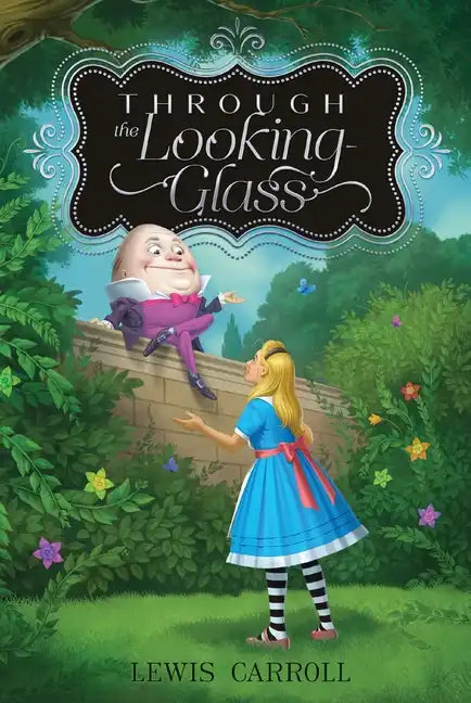 Through the Looking-Glass - Paperback