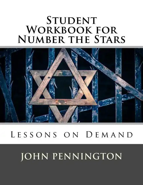Student Workbook for Number the Stars: Lessons on Demand - Paperback
