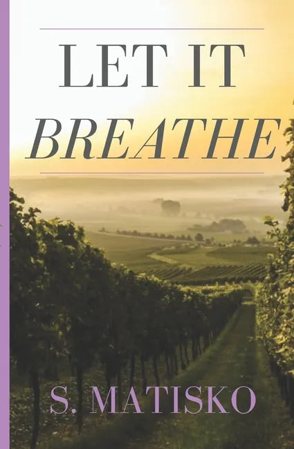 Let it Breathe - Paperback