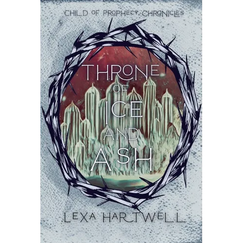 Throne of Ice and Ash - Paperback