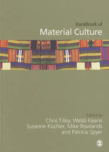 Handbook of Material Culture - Paperback