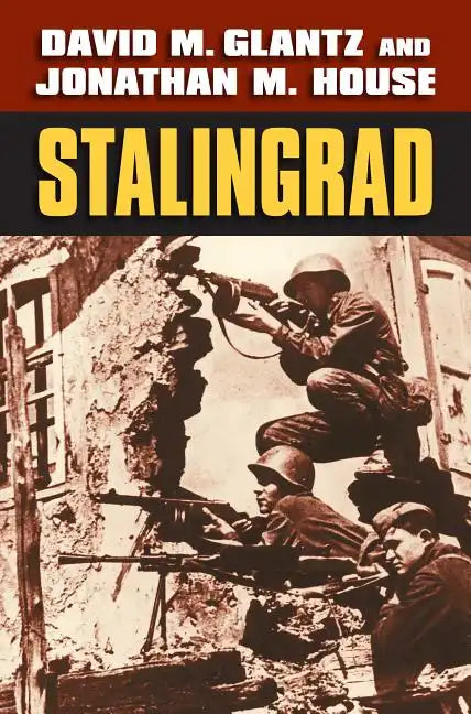 Stalingrad - Paperback