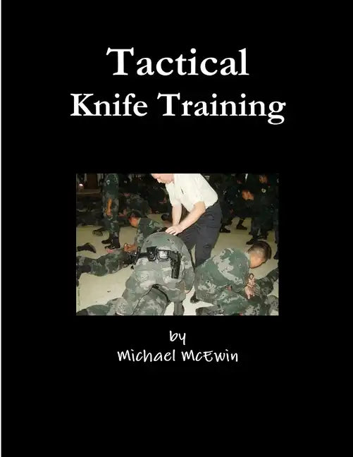 Tactical Knife Traning - Paperback
