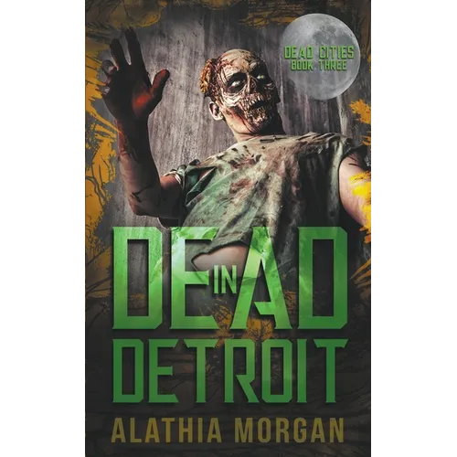 Dead in Detroit - Paperback