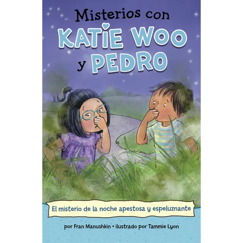 El Misterio de la Noche Apestosa Y Espeluznante - Paperback