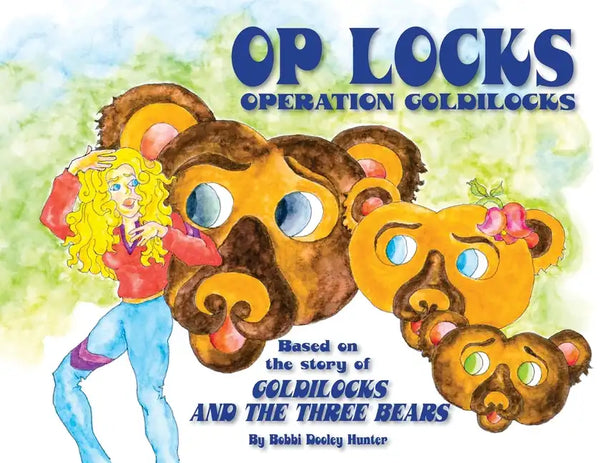 Op Locks, Operation Goldilocks - Paperback