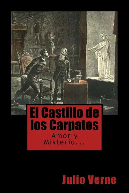 El Castillo de los Carpatos (Spanish) Edition - Paperback