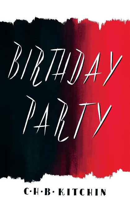 Birthday Party - Paperback