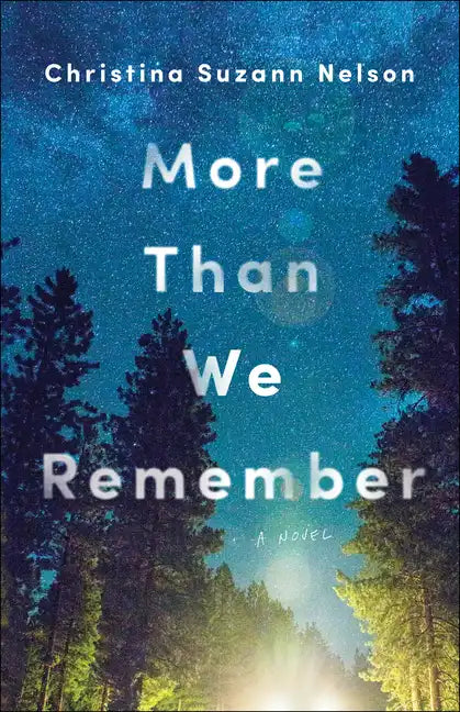 More Than We Remember - Hardcover