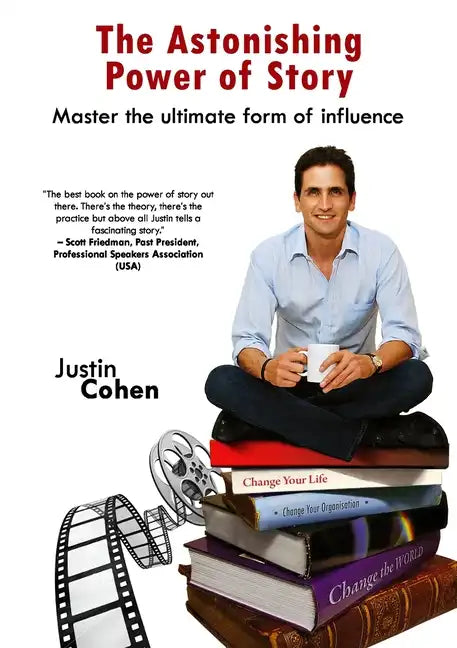 The Astonishing Power of Story - Paperback
