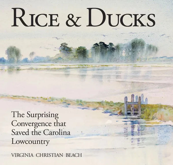 Rice & Ducks - Hardcover