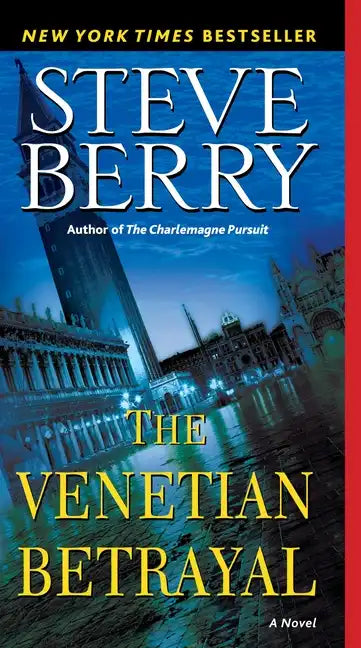The Venetian Betrayal - Paperback