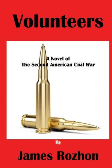 Volunteers: A Novel of The Second American Civil war - Paperback