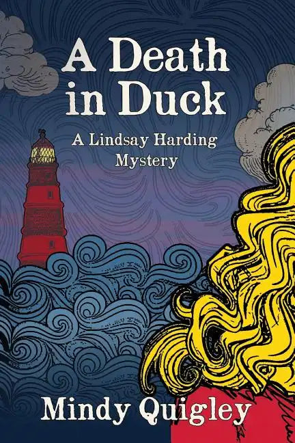 A Death in Duck - Paperback
