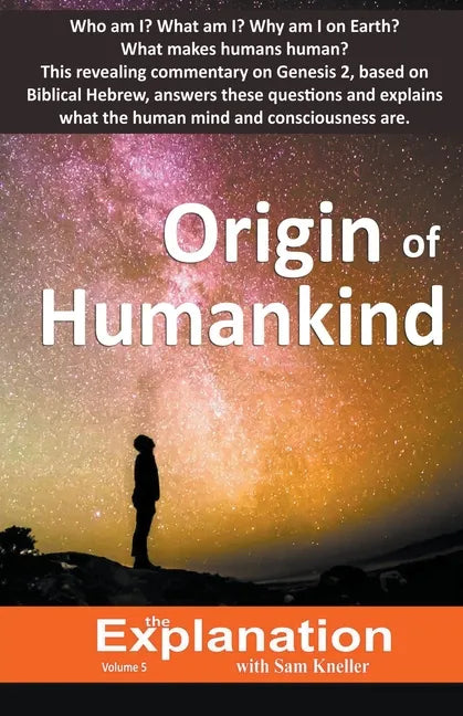 Origin of Humankind - Paperback