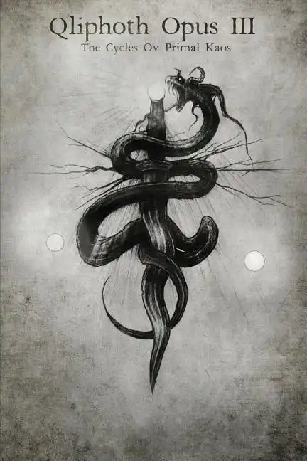 Qliphoth Opus III - Paperback