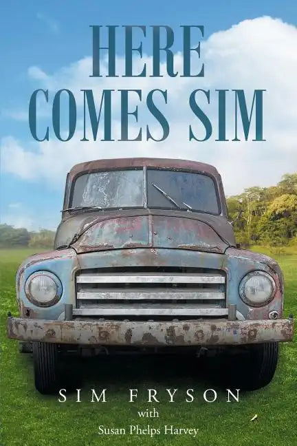 Here Comes Sim - Paperback