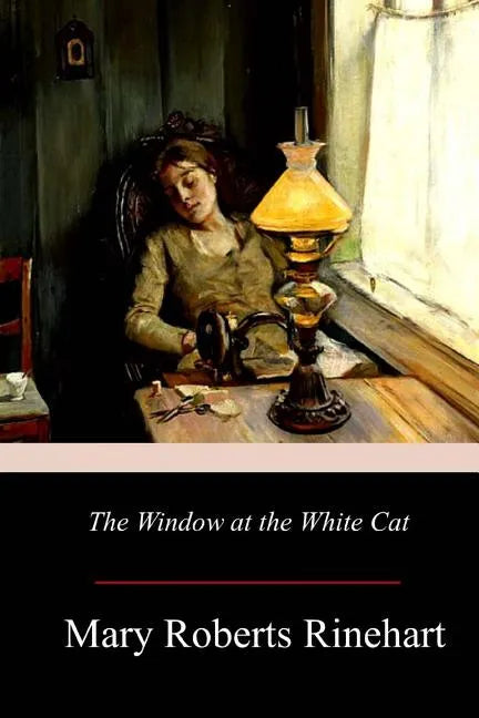 The Window at the White Cat - Paperback