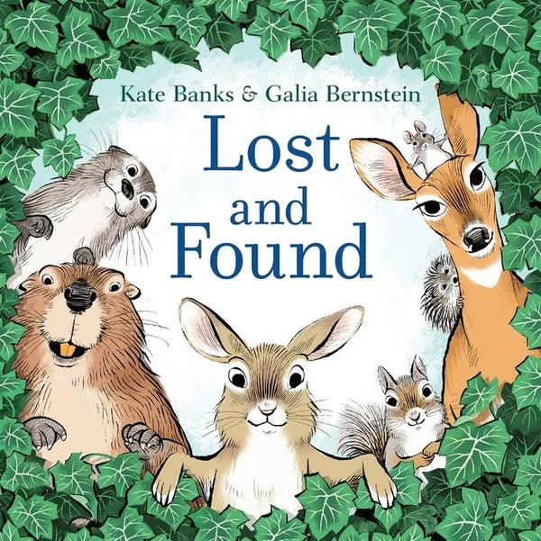 Lost and Found - Hardcover