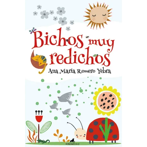 Bichos Muy Redichos - Paperback