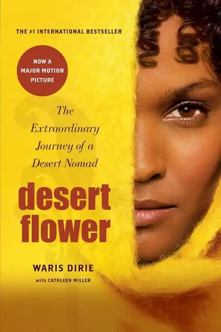 Desert Flower - Paperback