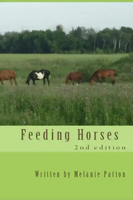 Feeding Horses - Paperback