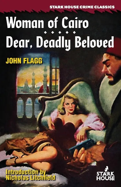 Woman of Cairo / Dear, Deadly Beloved - Paperback