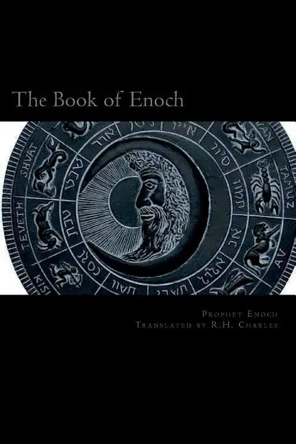 The Book of Enoch - Paperback