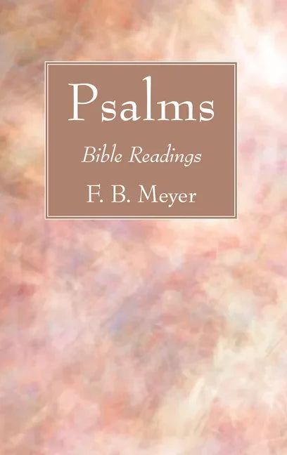 Psalms - Hardcover