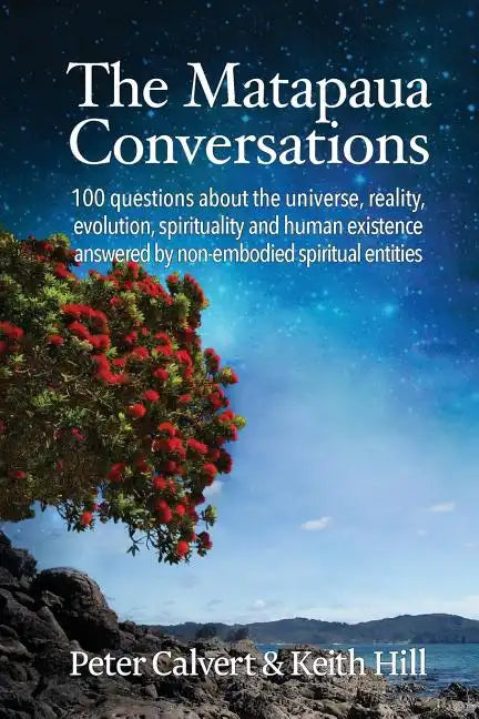 The Matapaua Conversations: 100 questions about the universe, reality, evolution, spirituality and human existence answered by non-embodied spirit - Paperback