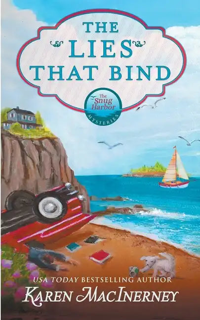 The Lies that Bind - Paperback