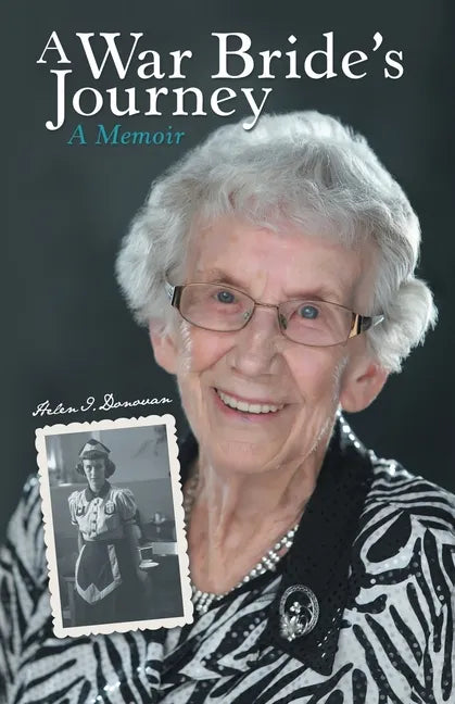 A War Bride's Journey: A Memoir - Paperback