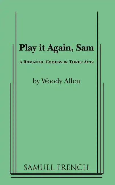 Play It Again, Sam - Paperback